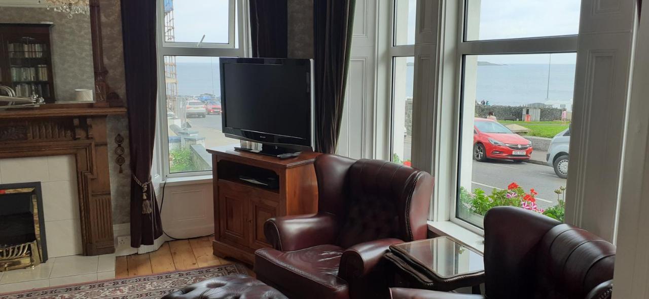 Mervue Apartment, 4 Causeway View, Портраш Экстерьер фото